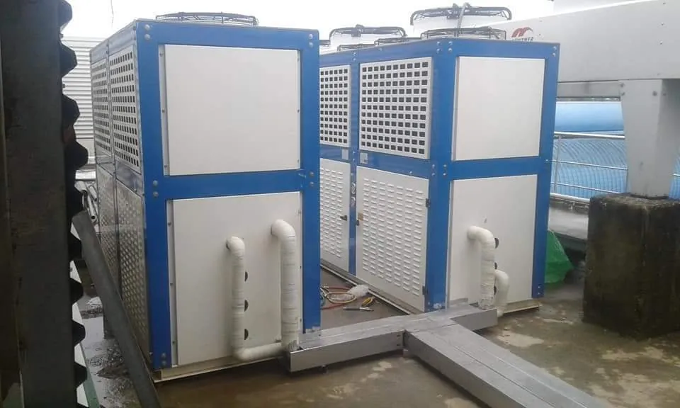 Cold storage