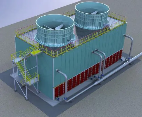 Cooling towers