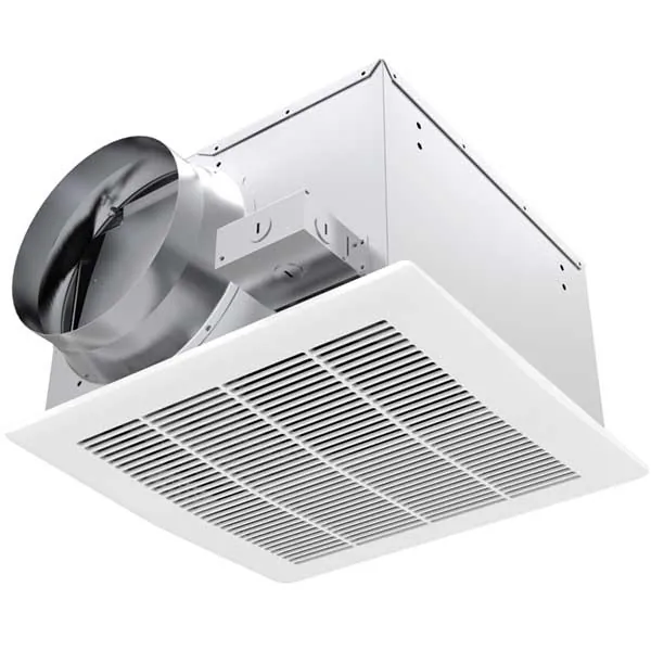 Fans and ventilation